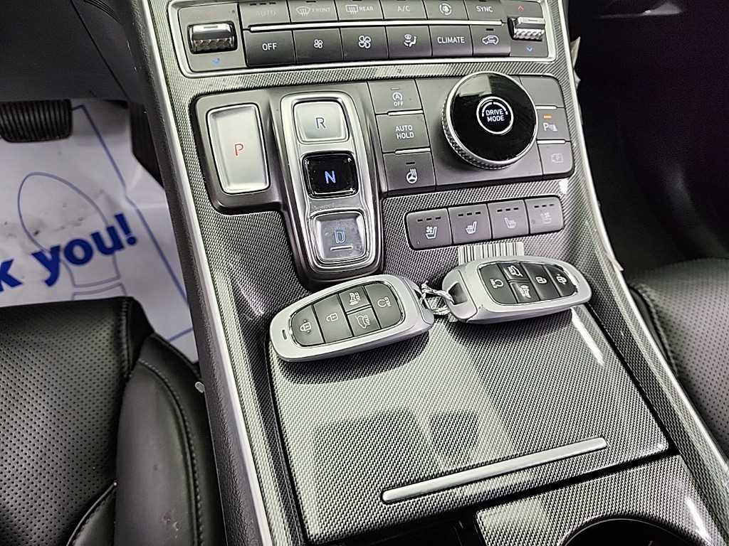 HYUNDAI Santa Fe - Vista 8