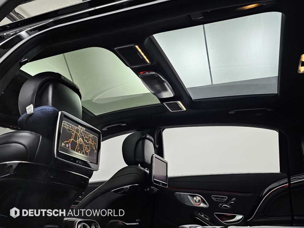 Mercedes Benz S Class 2015 Negro - Importación desde Corea - HF Imports Iquique - Foto 19