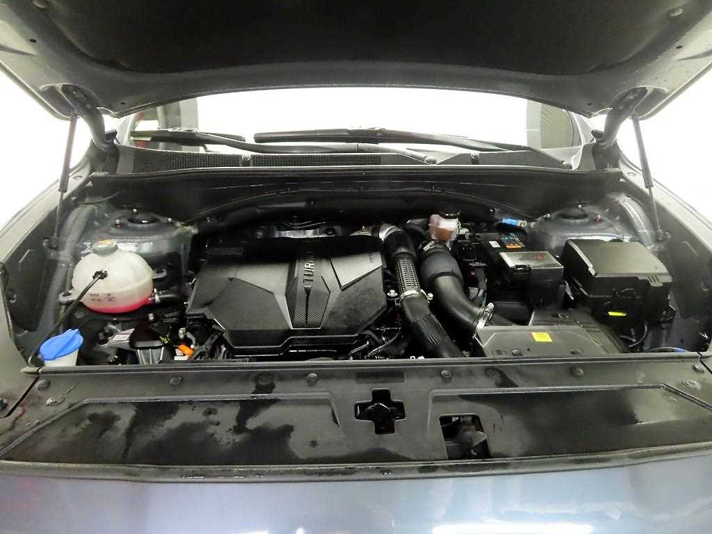 HYUNDAI Santa Fe 2023 Gris - Importación desde Corea - HF Imports Iquique - Foto 20