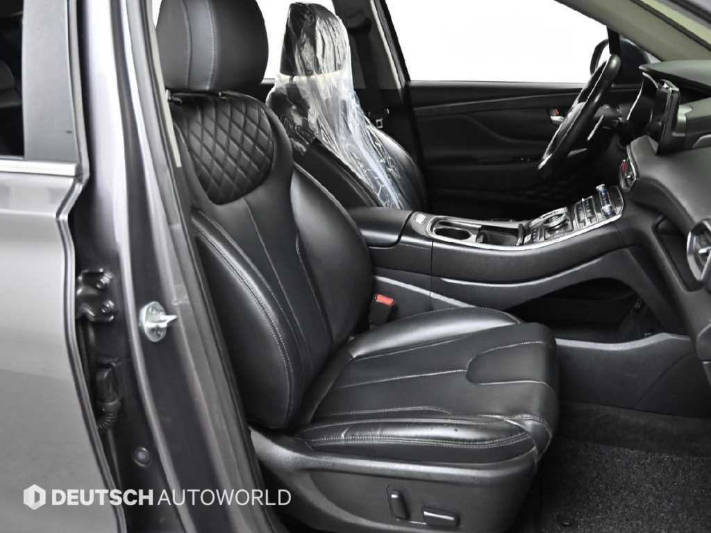 HYUNDAI Santa Fe - Vista 10