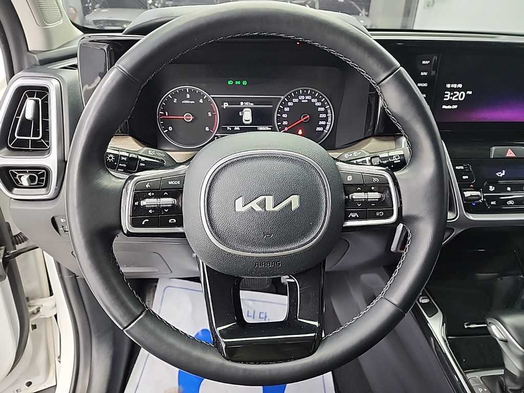 KIA Sorento - Vista 9