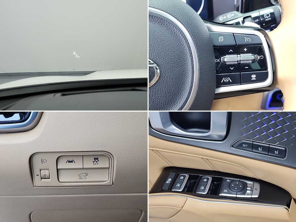 KIA Sorento 2021 Blanco - Importación desde Corea - HF Imports Iquique - Foto 19