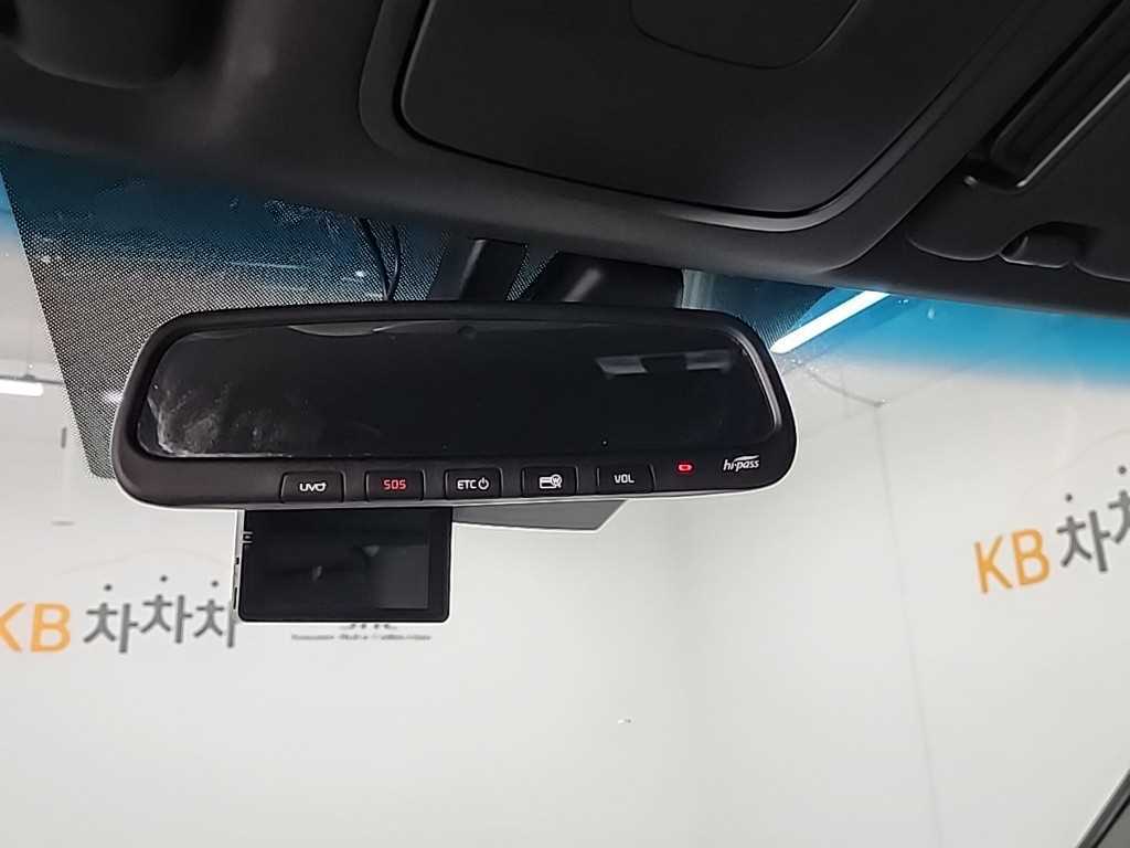 KIA Mohave 2020 Gris - Importación desde Corea - HF Imports Iquique - Foto 17