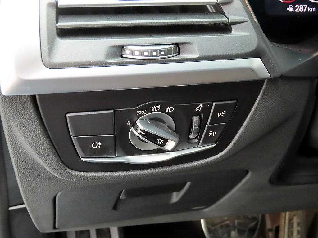 BMW X3 2022 Negro - Importación desde Corea - HF Imports Iquique - Foto 14