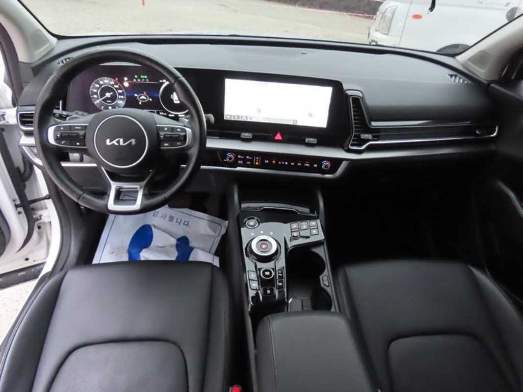 KIA Sportage - Vista 9