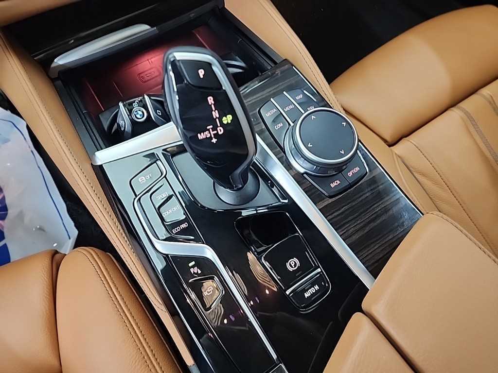 BMW 5 Series - Vista 9