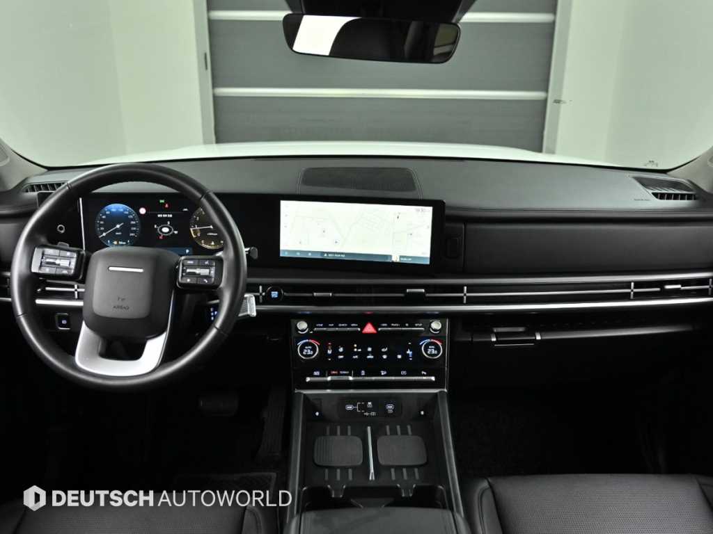 HYUNDAI Santa Fe - Vista 7