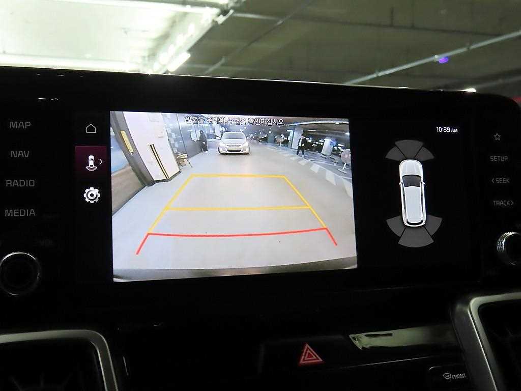 KIA Sorento 2022 Negro - Importación desde Corea - HF Imports Iquique - Foto 15