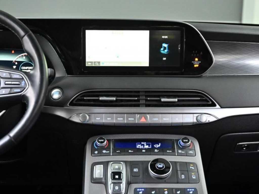 HYUNDAI Palisade 2022 Blanco - Importación desde Corea - HF Imports Iquique - Foto 14