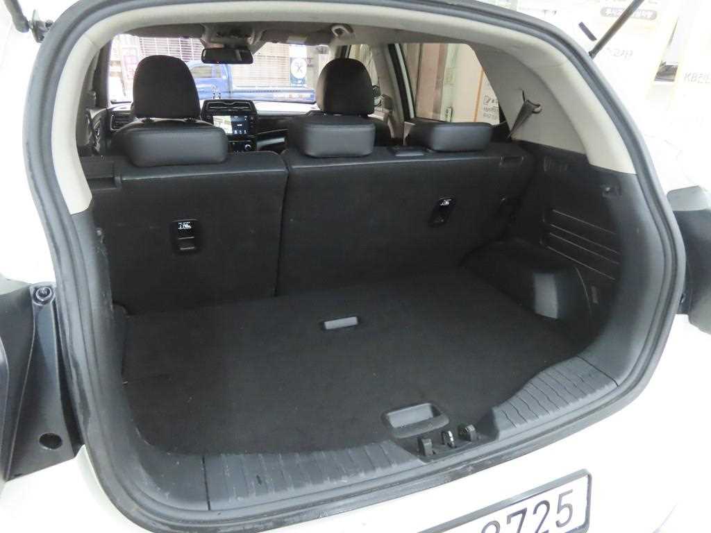 Ssangyong Tivoli 2022 Blanco - Importación desde Corea - HF Imports Iquique - Foto 20