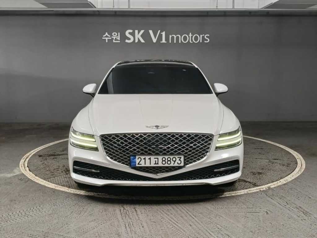 Genesis G80 2021 - Importación desde Corea - HF Imports Iquique - Foto 1