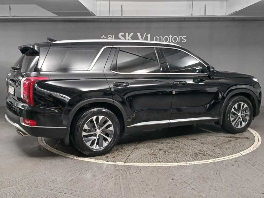 HYUNDAI Palisade - Vista 4