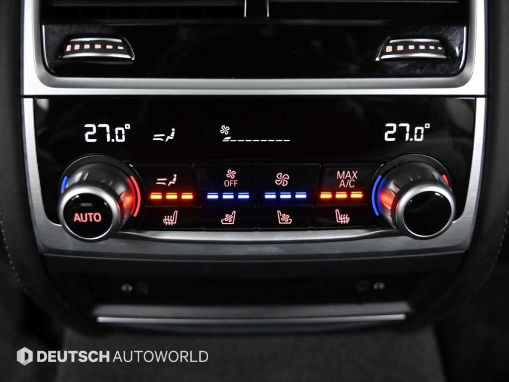 BMW 7 Series 2018 Negro - Importación desde Corea - HF Imports Iquique - Foto 16