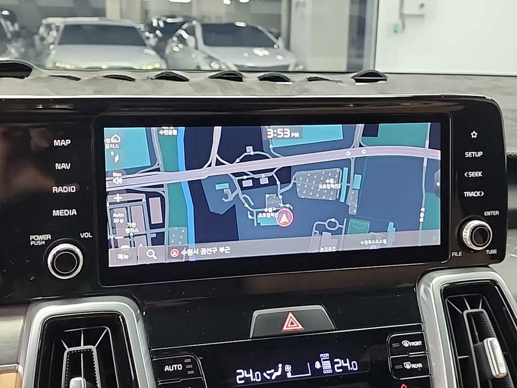 KIA Sorento 2022 Negro - Importación desde Corea - HF Imports Iquique - Foto 15