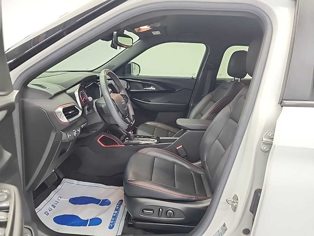 Chevrolet Trail Blazer - Vista 11