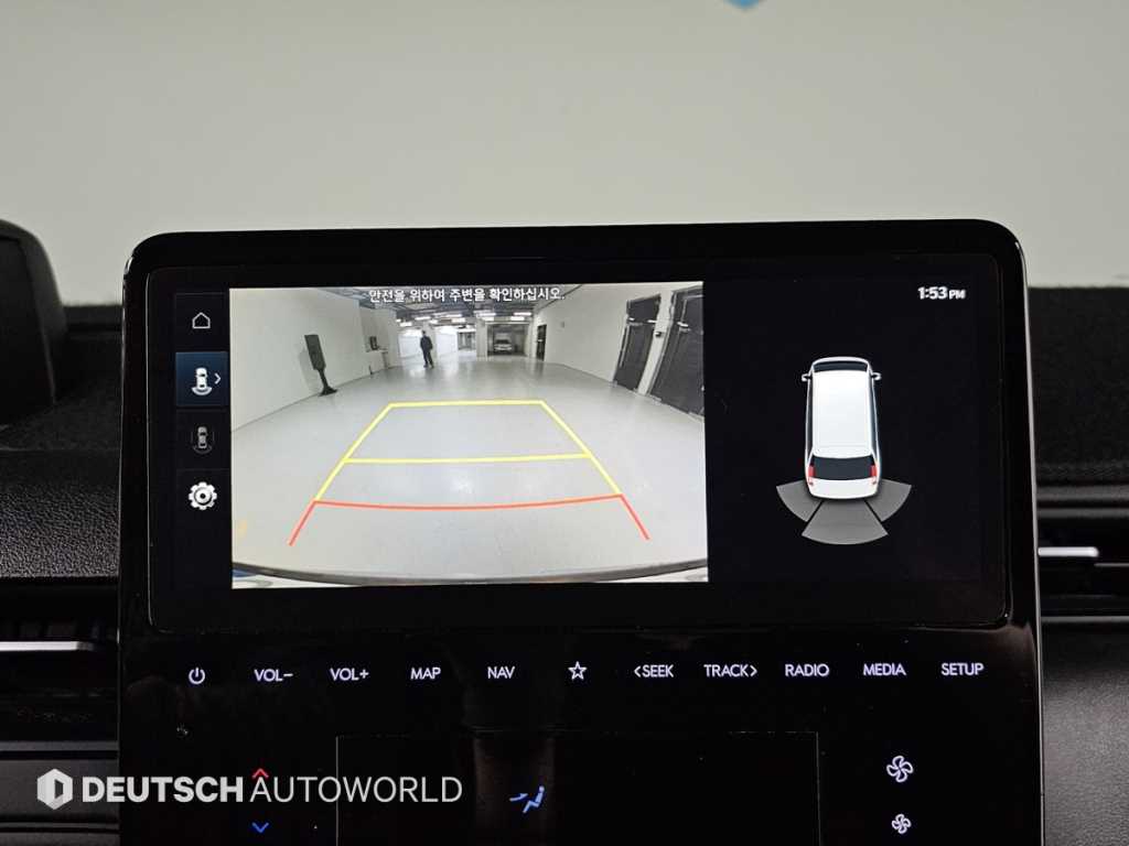 HYUNDAI Staria 2023 Gris - Importación desde Corea - HF Imports Iquique - Foto 15