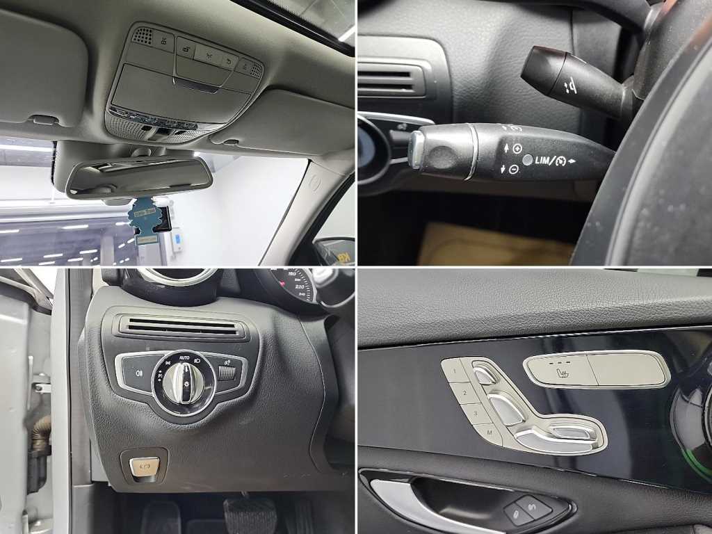 Mercedes Benz C Class 2016 Plateado - Importación desde Corea - HF Imports Iquique - Foto 17