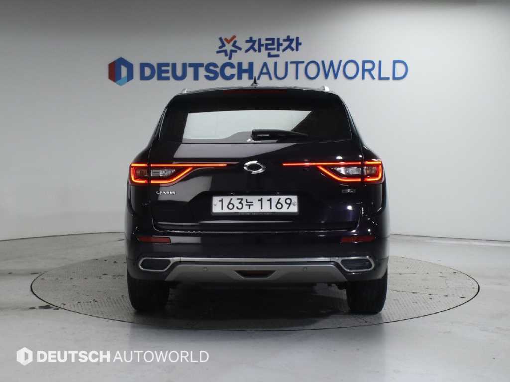 SAMSUNG QM6 - Vista 4