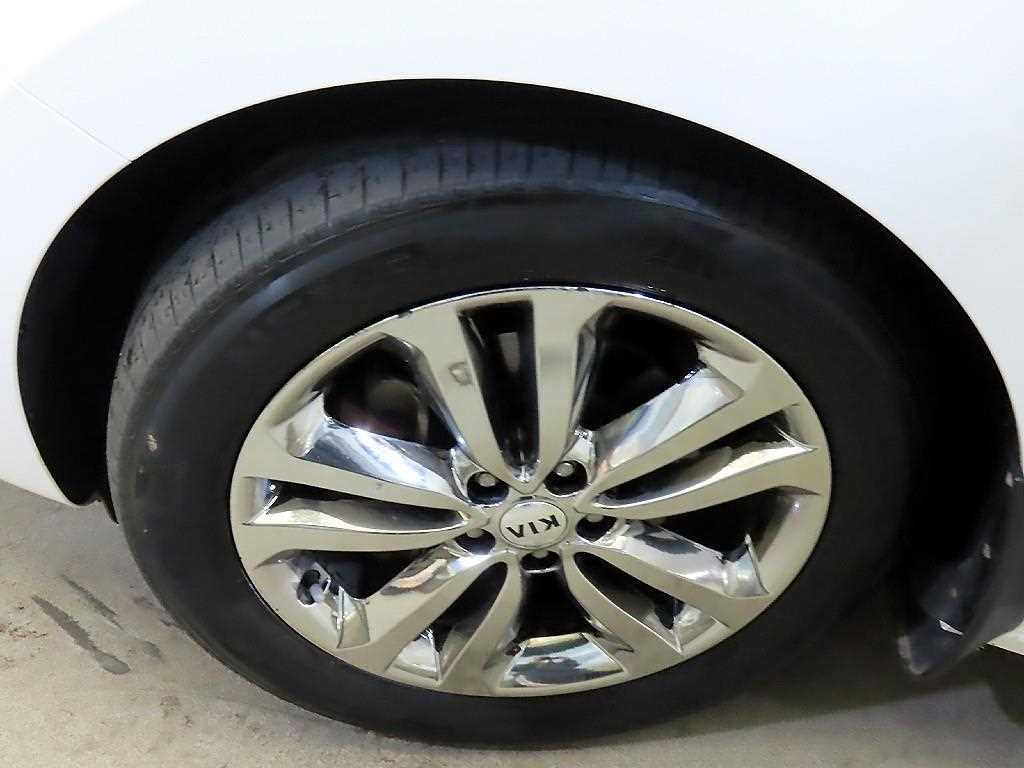 KIA Carnival 2018 Blanco - Importación desde Corea - HF Imports Iquique - Foto 20