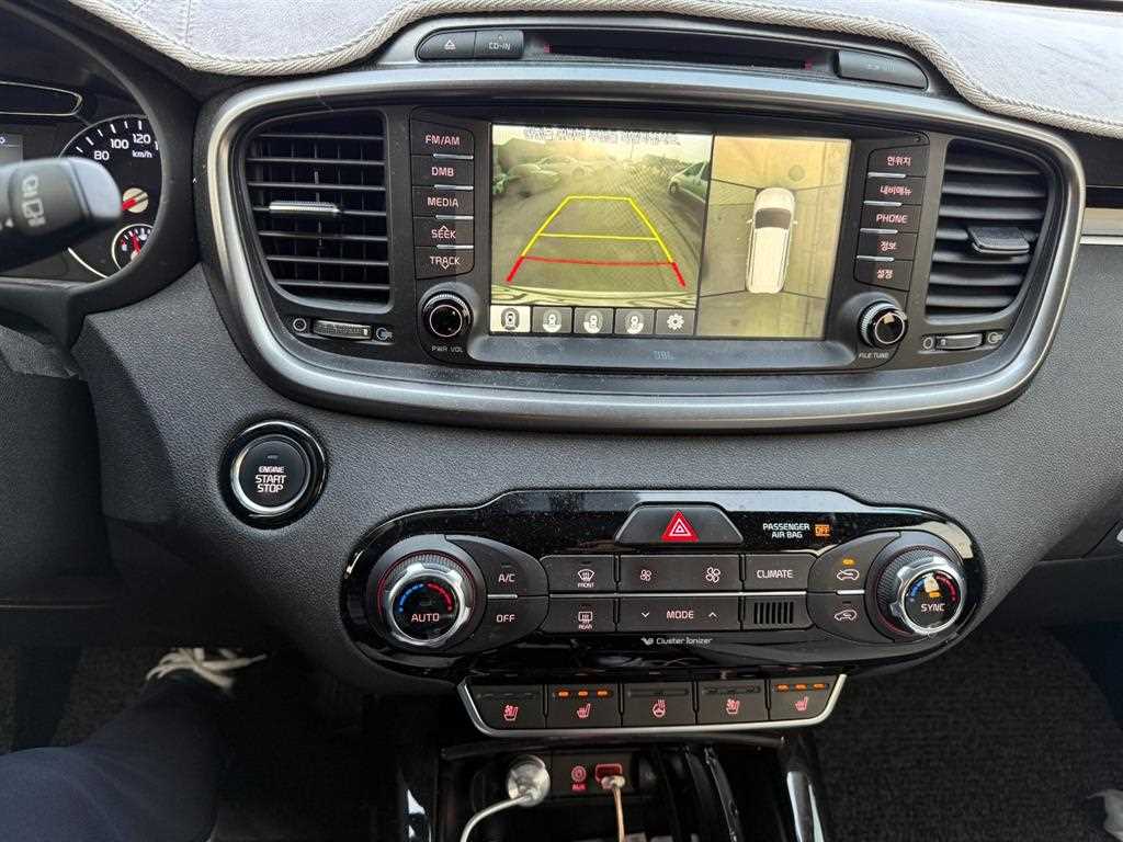 KIA Sorento - Vista 3