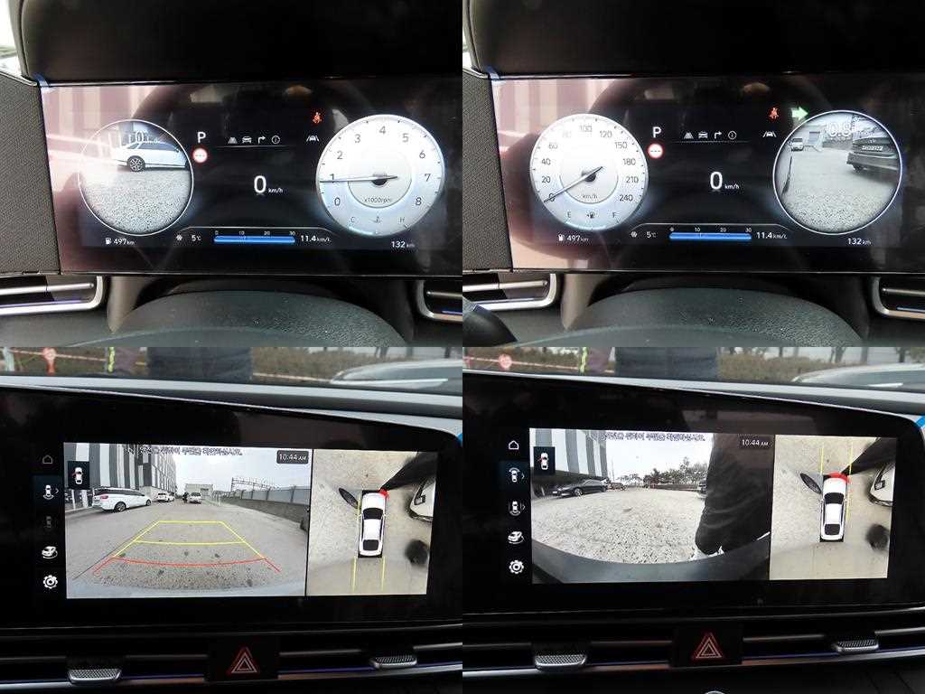 HYUNDAI Avante 2026 Gris - Importación desde Corea - HF Imports Iquique - Foto 18