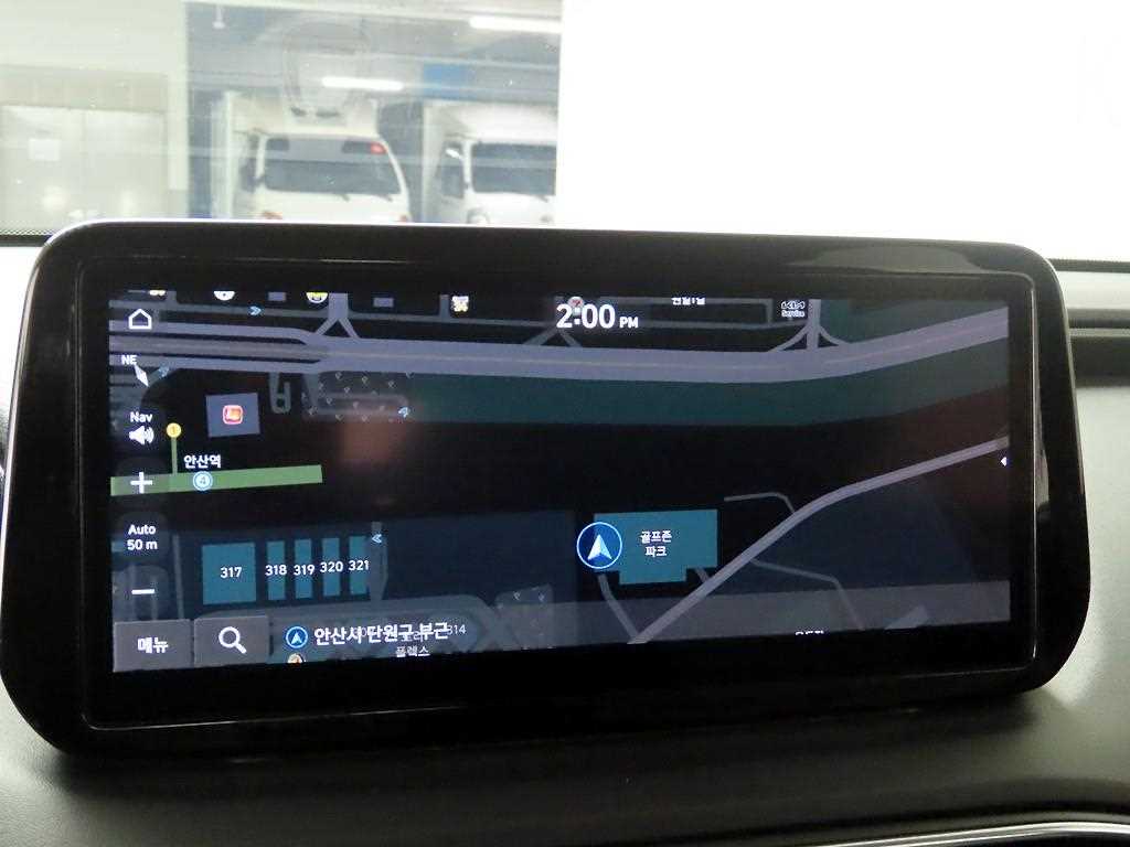 HYUNDAI Santa Fe - Vista 9