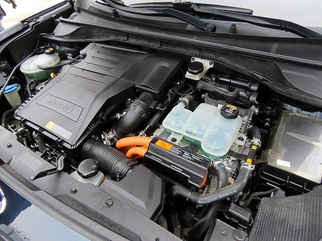 KIA Niro 2017 Azul - Importación desde Corea - HF Imports Iquique - Foto 19