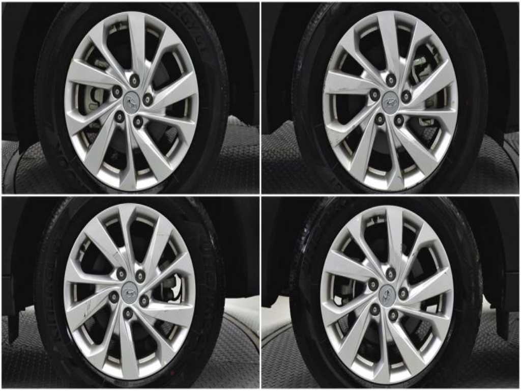 HYUNDAI Tucson - Vista 8