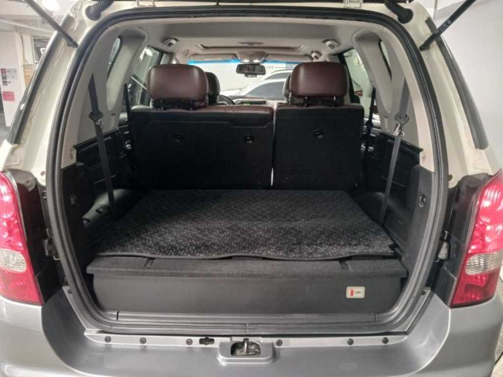 Ssangyong Rexton 2011 Blanco - Importación desde Corea - HF Imports Iquique - Foto 18