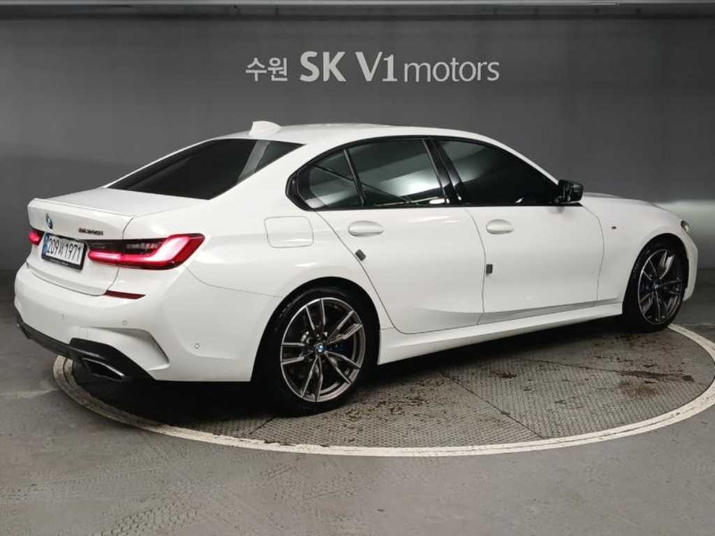 BMW 3 series - Vista 4