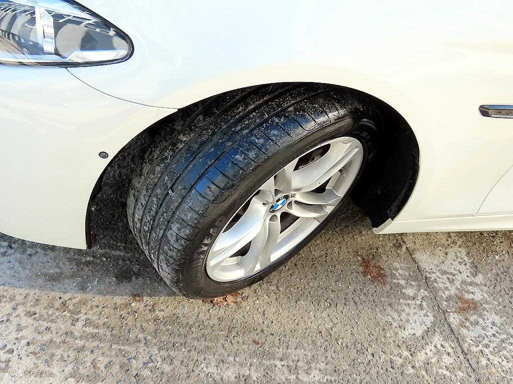 BMW 5 Series 2016 Blanco - Importación desde Corea - HF Imports Iquique - Foto 20