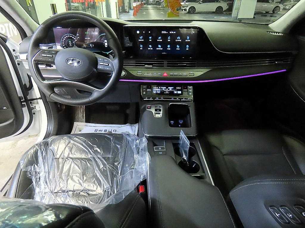 HYUNDAI Grandeur - Vista 10