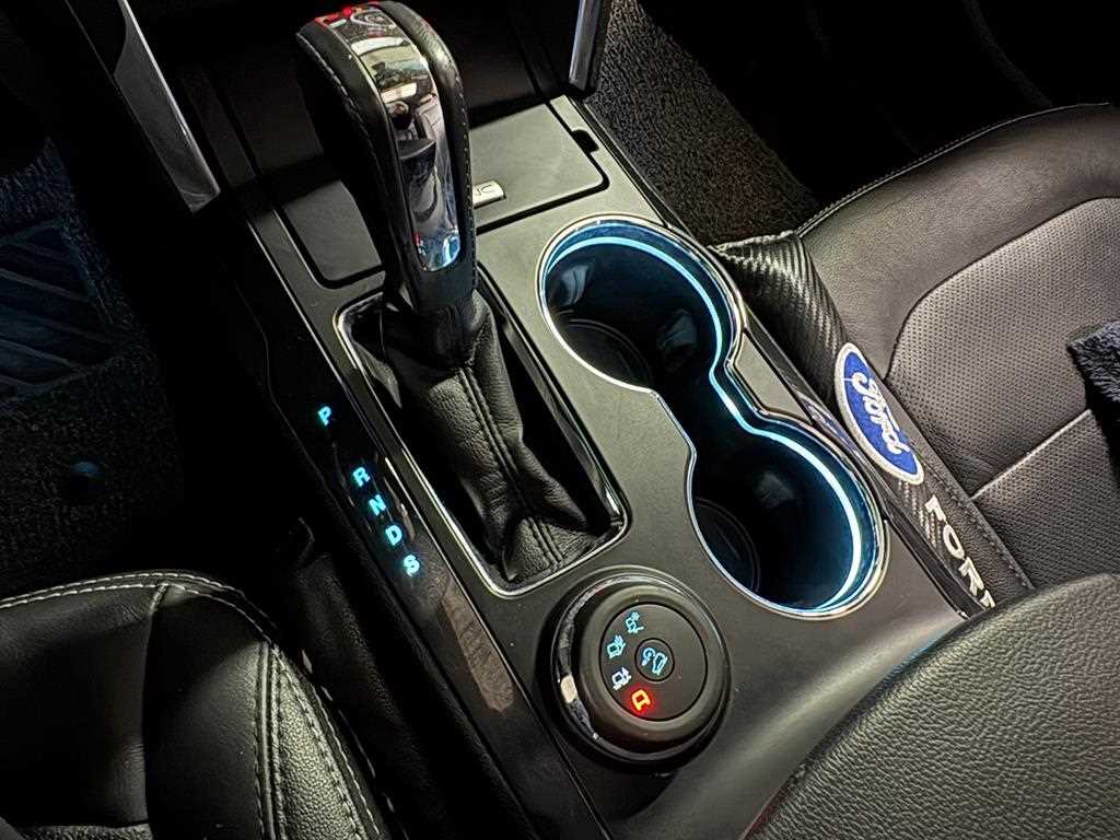 Ford Explorer 2016 Blanco - Importación desde Corea - HF Imports Iquique - Foto 15