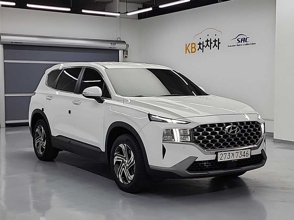 HYUNDAI Santa Fe - Vista 4