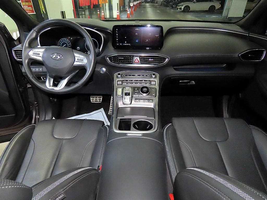 HYUNDAI Santa Fe - Vista 10