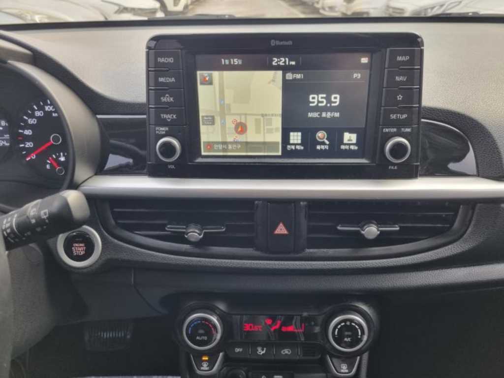 KIA Morning - Vista 12