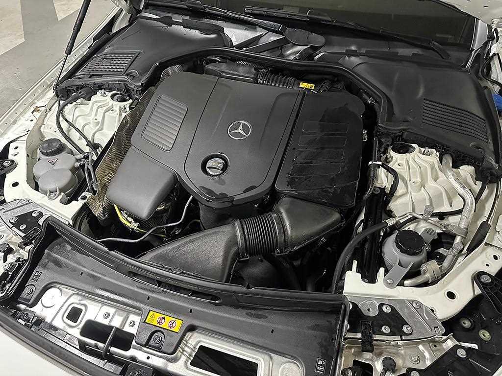 Mercedes Benz CLE Class 2024 Blanco - Importación desde Corea - HF Imports Iquique - Foto 18