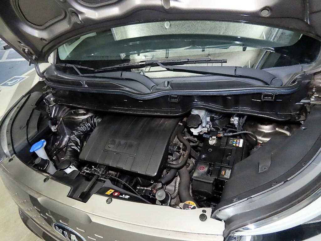 KIA Ray 2021 Gris - Importación desde Corea - HF Imports Iquique - Foto 19