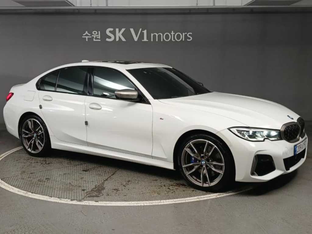 BMW 3 series - Vista 5