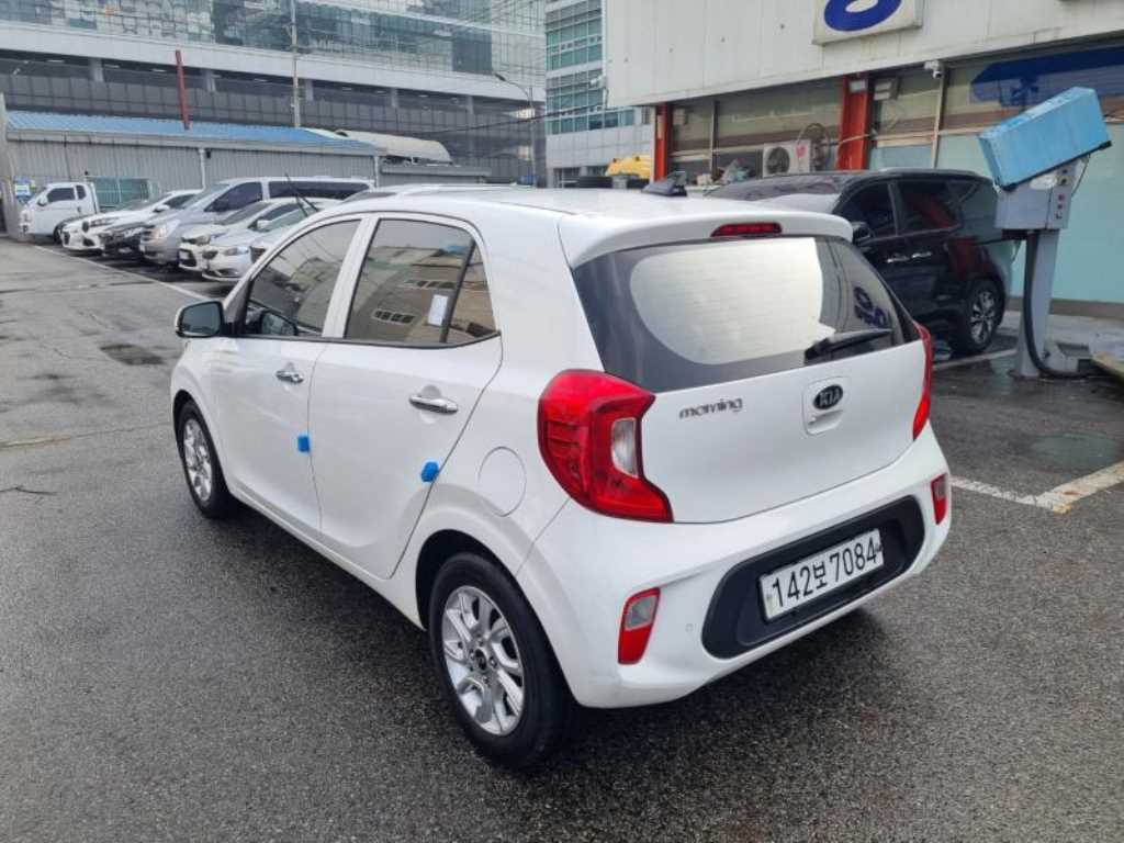 KIA Morning - Vista 6