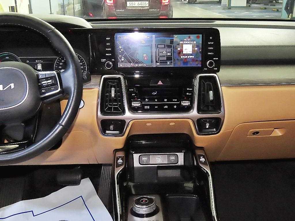 KIA Sorento - Vista 11