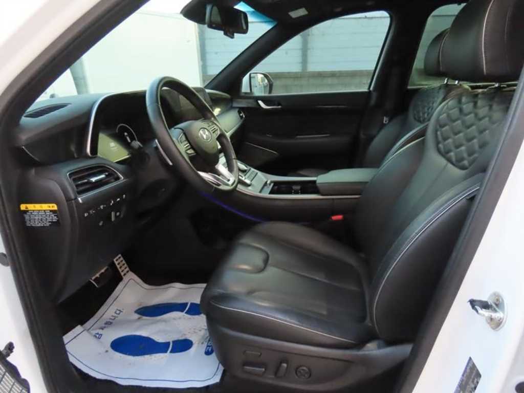 HYUNDAI Palisade - Vista 6