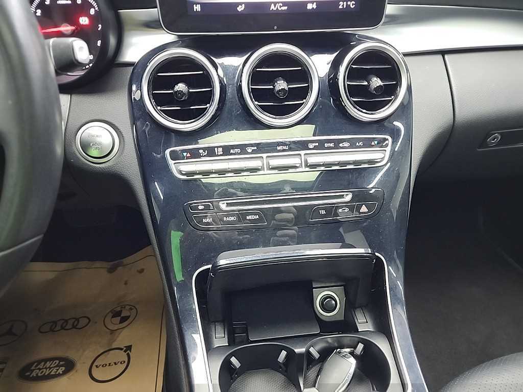 Mercedes Benz C Class - Vista 10