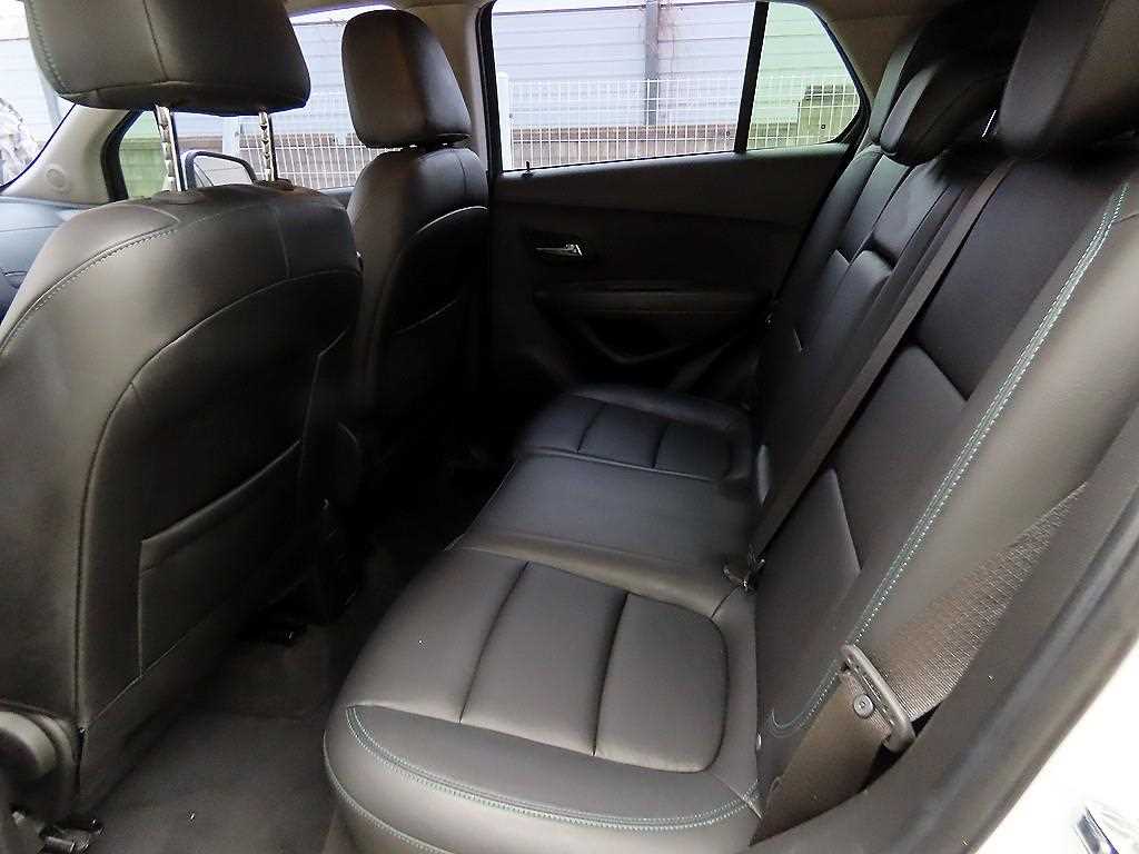 Chevrolet Trax - Vista 6