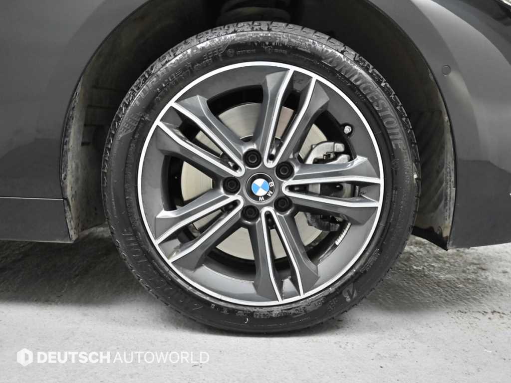 BMW 1 series - Vista 5