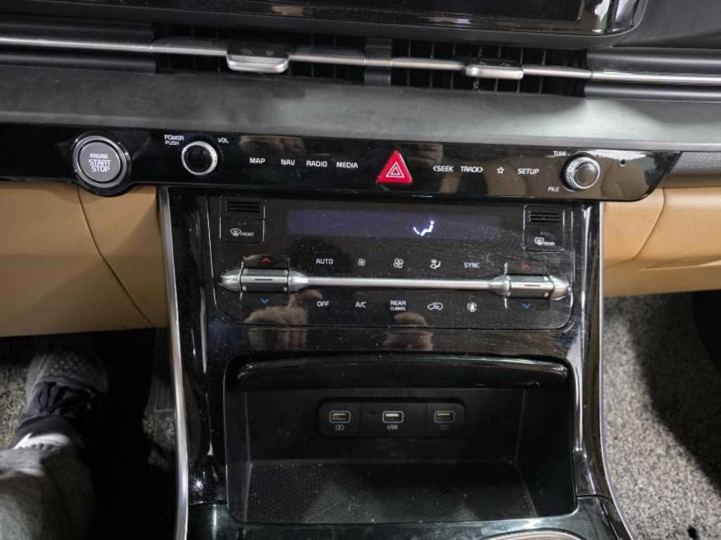 KIA Carnival - Vista 10