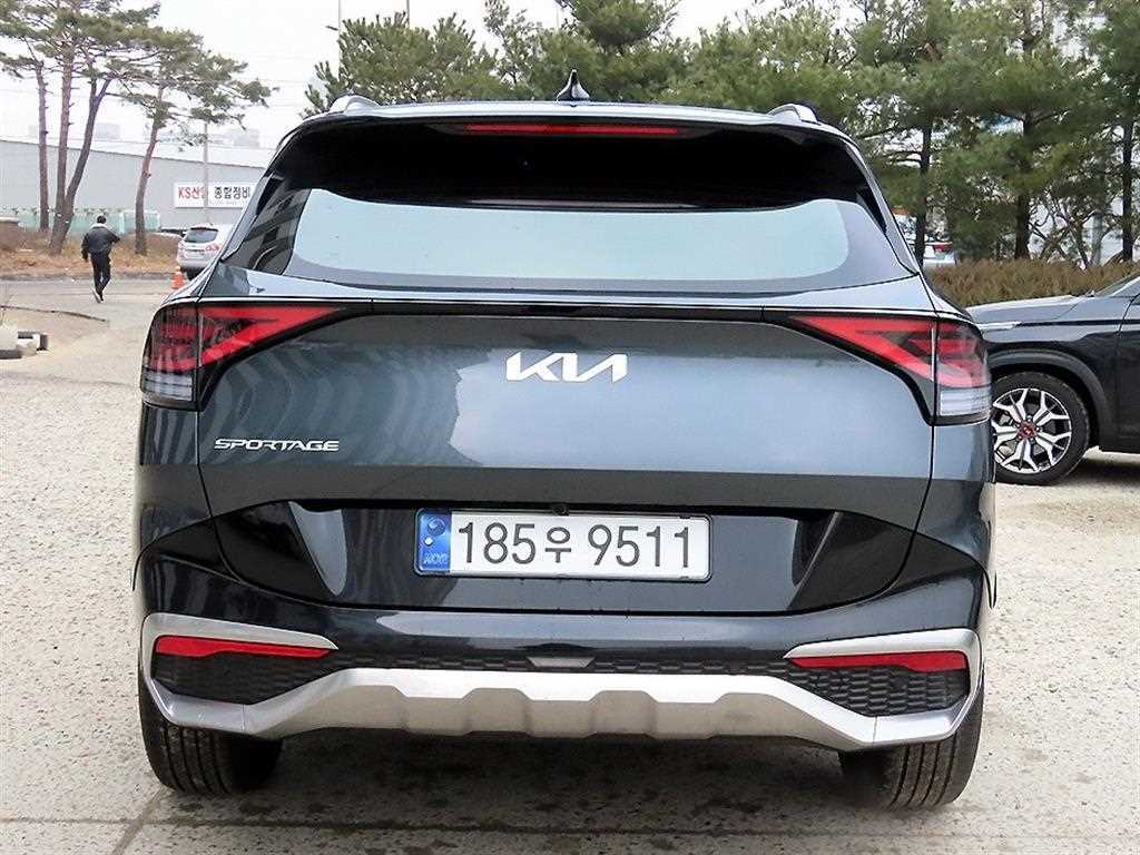 KIA Sportage - Vista 4