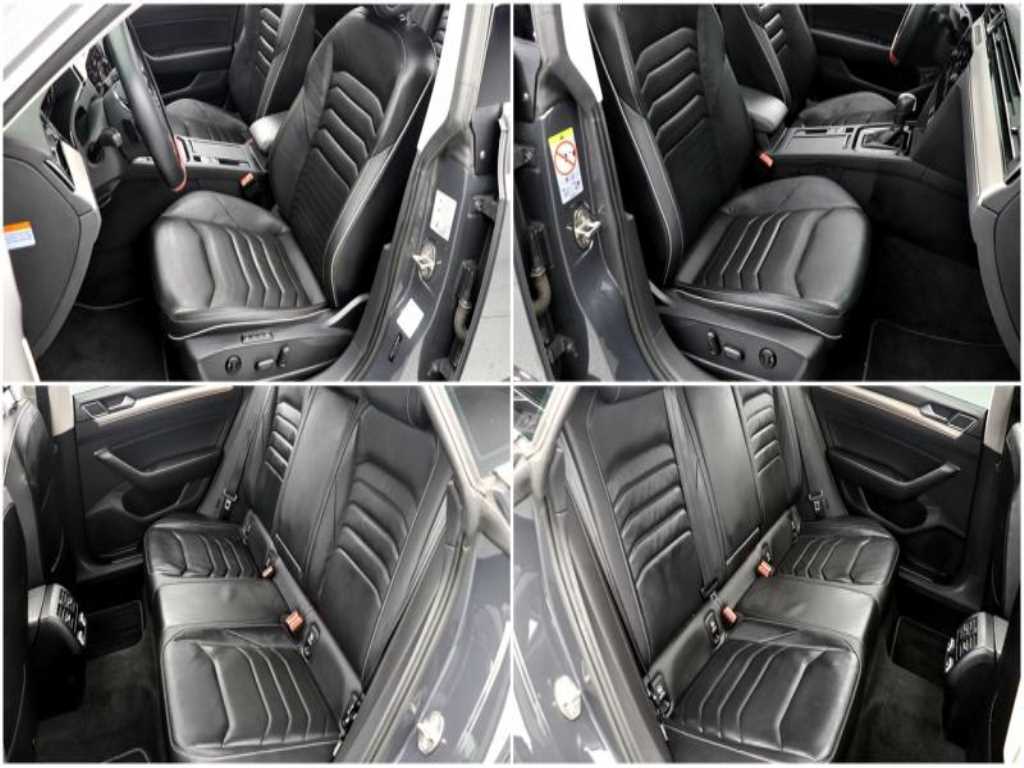 Volkswagen Arteon - Vista 11