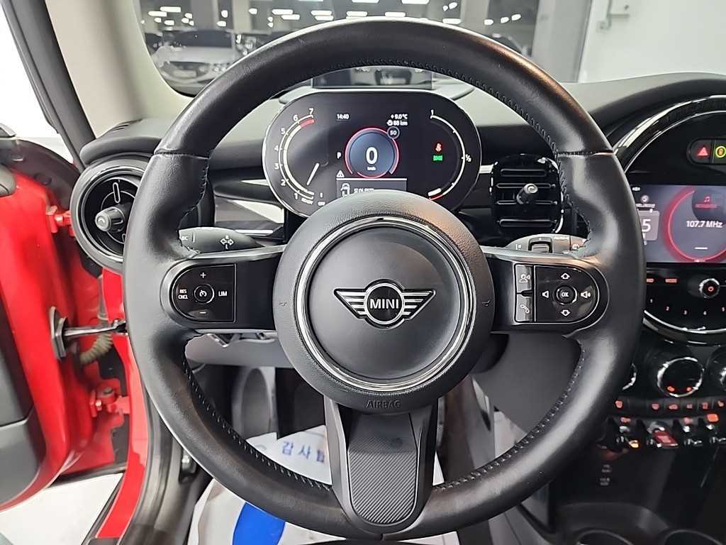 Mini Cooper - Vista 9