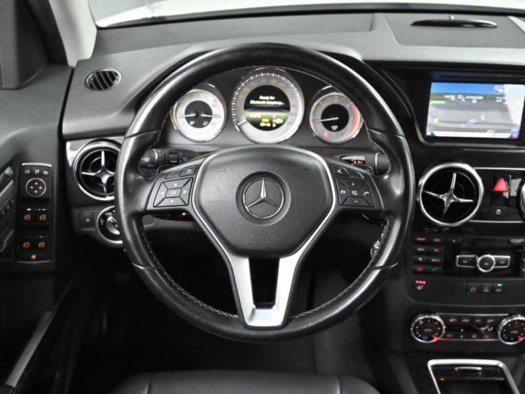Mercedes Benz GLK Class 2015 Blanco - Importación desde Corea - HF Imports Iquique - Foto 13